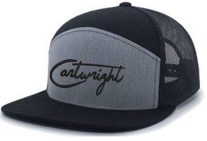 Cartwright Snapback Hat (Black)