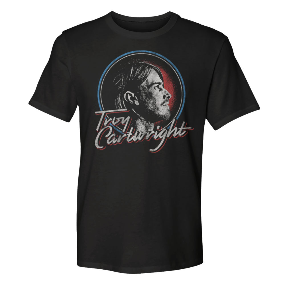 Troy Cartwright Graphic T Shirt