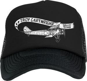 Flying High Trucker Hat