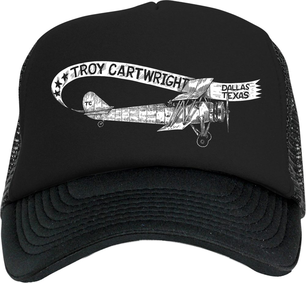 Flying High Trucker Hat